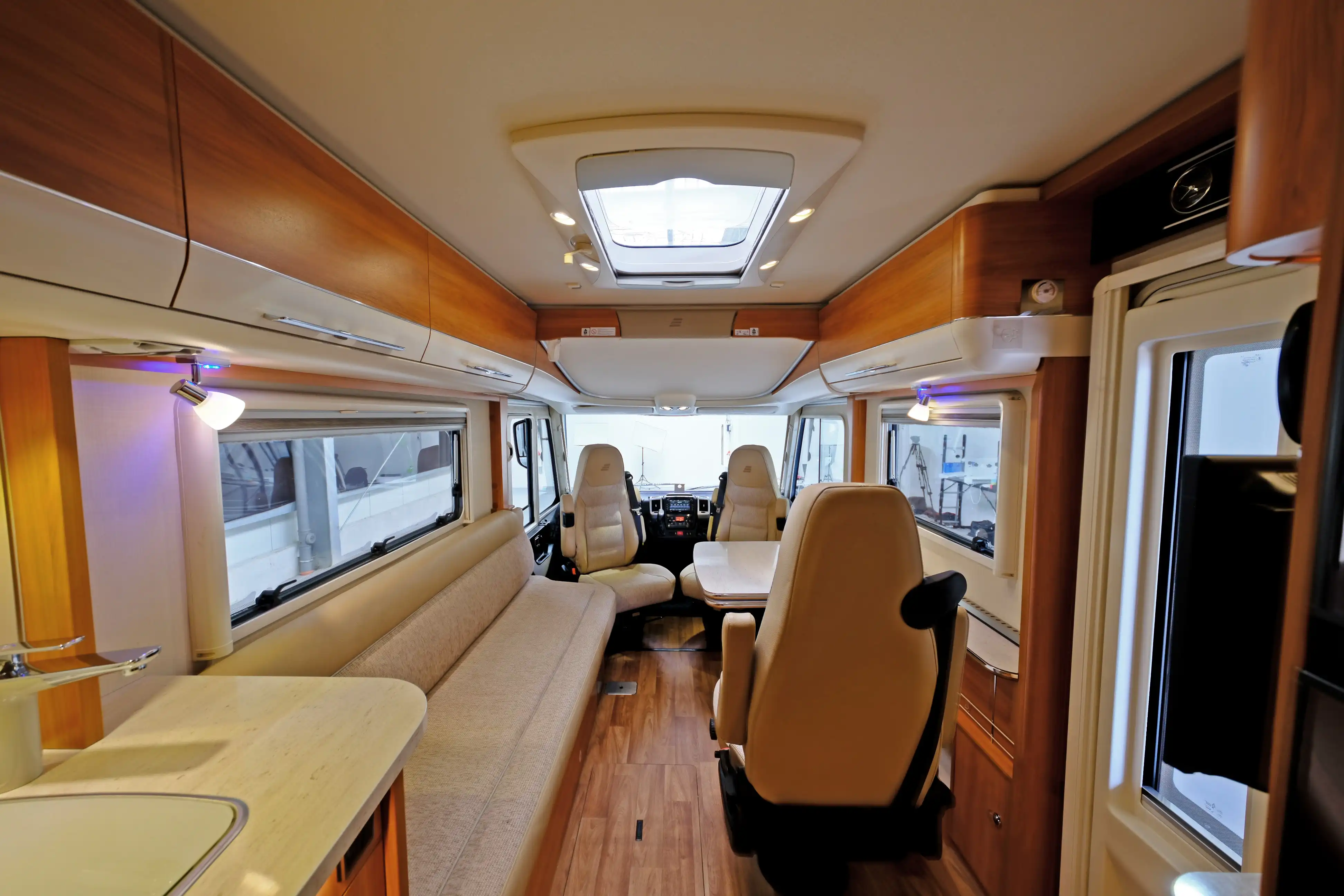 HYMER-ERIBA B 584 DL